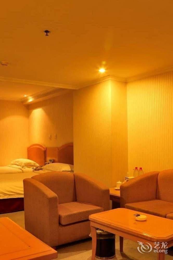 Baoding Zhong Yin Hotel Eksteriør bilde